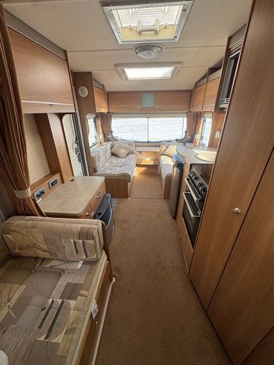 Sprite Sports Style S5TD-5 Berth