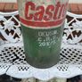Large Vintage Castro Oil Drum Image 4