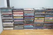 CD Collection  (Rock, Metal, Indie, Irish, EDM, Trance, Electronic,Dance)