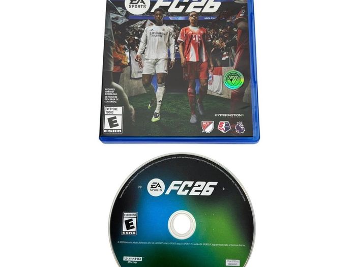 PS5 FC26 Original
