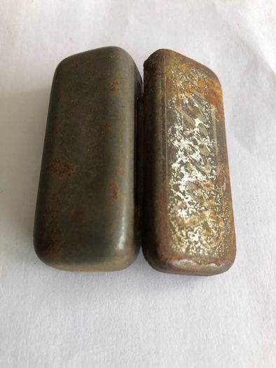Vintage Seccotine Tin