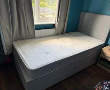 single divan bed