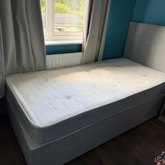 single divan bed