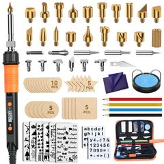 Brand New Pyrography Soldering Iron Set
