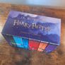Complete Harry Potter Book Collection Image 2