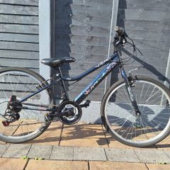 Kids bike