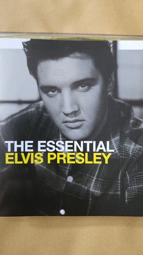 Elvis Presley - The Essential. 2 CD.