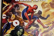 Marvel Champions   The Card Game Core Set    Fantasy Flight Games   Like New And Complete