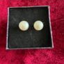 Sterling silver earrings Image 2