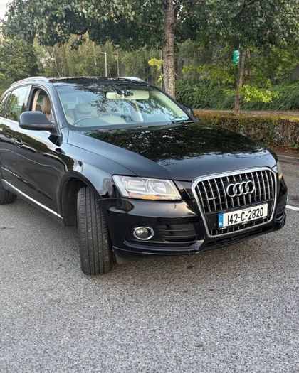Audi Q5 Quattro Low Mileage