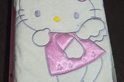 Hello Kitty Front Car Seat Cover and Headrest Cover