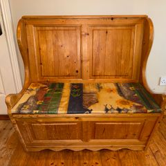 monks bench