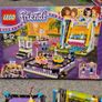 Lego Friends 41133 Amusement Park Bumper Cars Image 3