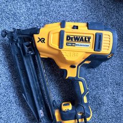 Dewalt 16 gauge