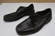 Men's Classic Black Shoes
