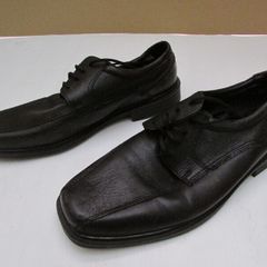 Men's Classic Black Shoes