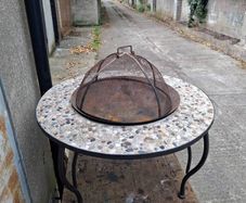 Garden Fire Pit