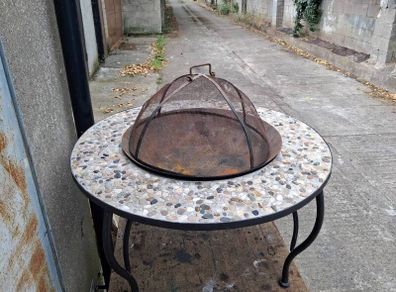 Garden Fire Pit