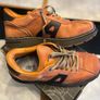 Mens full leather shoes ART 12uk 46eu Image 2