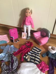 Designafriend Doll