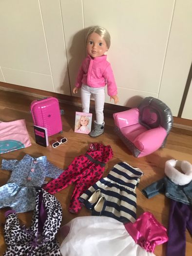 Designafriend Doll