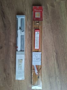 2 x Venetian Blinds - Still packaged and brand new