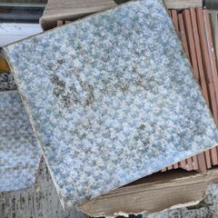 Free rustic printed tiles