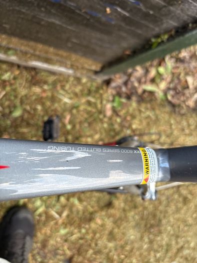 giant fcr bicycle