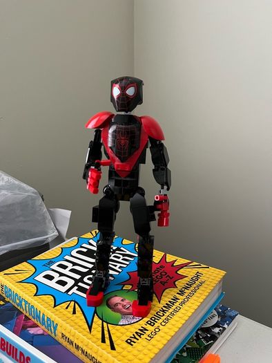 lego marvel