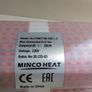 Electric Underfloor Heating Mat with Smart WIFI Thermostat Image 3