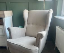 IKEA Strandmon Wing Chair