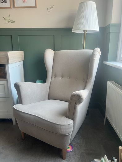 IKEA Strandmon Wing Chair