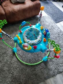 Jumper Bouncer Baby Einstein Ocean Explorers