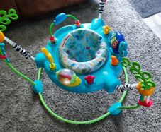 Jumper Bouncer Baby Einstein Ocean Explorers