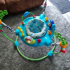 Jumper Bouncer Baby Einstein Ocean Explorers