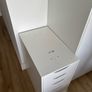 2x IKEA ALEX Drawer Units, white Image 3