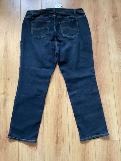 Bloomchic dark wash denim jeans - UK 26