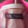 ZARA Fuschia Blazer Image 3