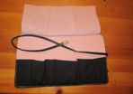 Hugo Boss make up brush holder