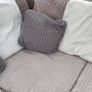 DfS Celine corner sofa Image 3