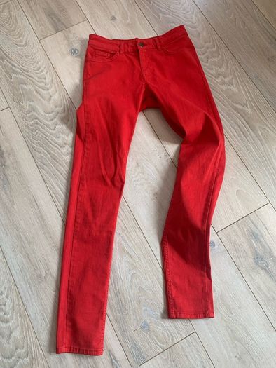 red Jeans Parttwo