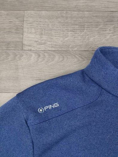 Ping Half Zip Golf Jumper Mens XL/XXL