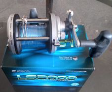 Fishing Multiplier Reel LS3000