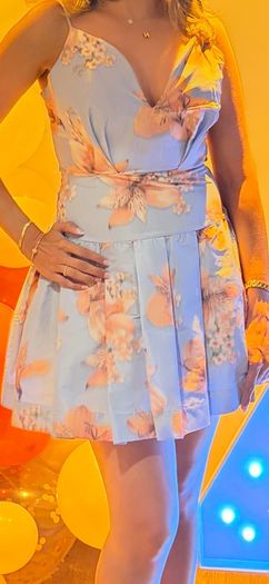 Maje Mini Dress