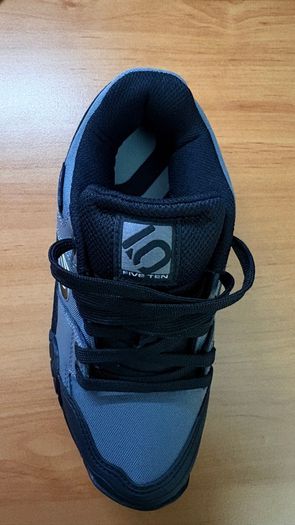 Pre-Adidas Five Ten Impact Low - Vista Grey - Size EU 38