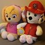 Paw Patrol Bundle! Truck, Boat, Teddys + Paw Patrol Characters (Gorey) Image 8