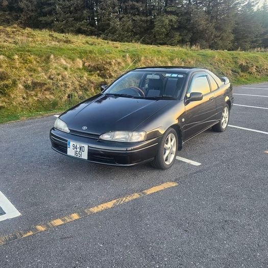 1994 Toyota cynos