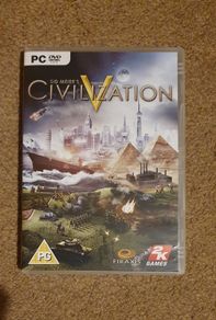 Sid Meier's Civilization V Pc Game