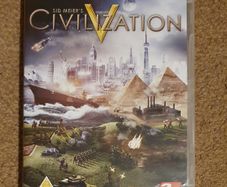 Sid Meier's Civilization V Pc Game