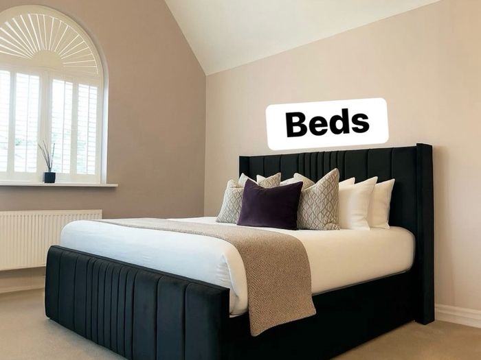 Beds Brand New